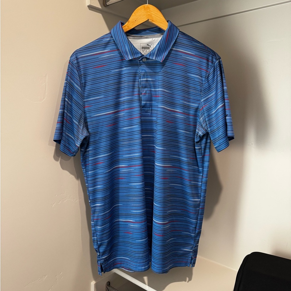 Puma Golf Polo | Medium